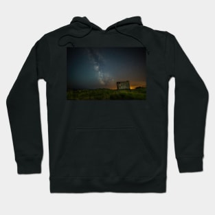 Milky Way - Arklow Ireland Hoodie